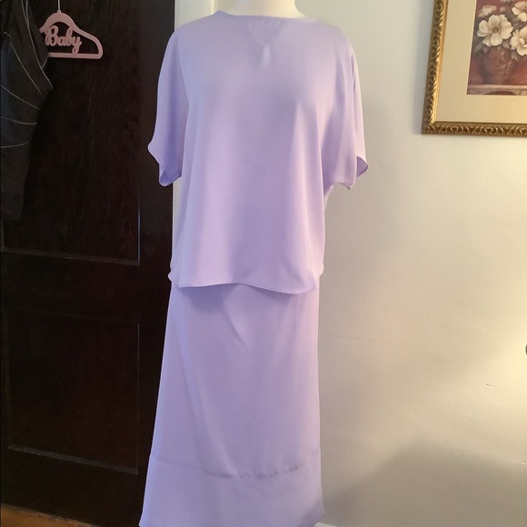 Coldwater creek skirt and top set Size PXL - Picture 1 of 3